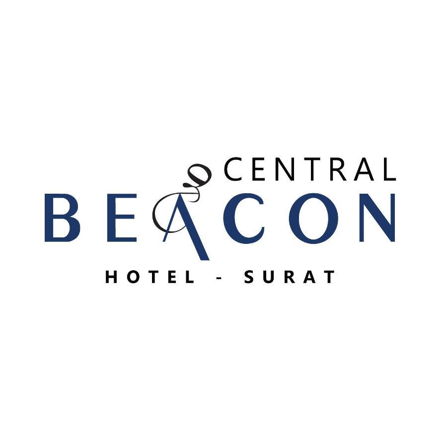 Central Beacon Hotel Сурат Экстерьер фото